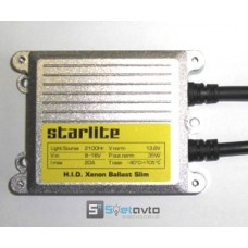 Блок розжига_Xenon_STARLITE_ Ballast Slim 12V/35W_ (шт.)