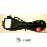 Провода питания для Bi- Xenon 24W 35w HI/LOW_СYOTO JAPAN_H4 (шт.)