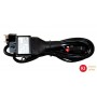 Провода питания для Bi- Xenon 35/55w HI/LOW_KYOTO JAPAN_H4 (шт.)