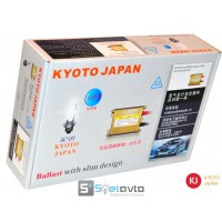 Комплект_Xenon_KYOTO JAPAN_GOLD Slim_H7_4300K 35W_ (комп.)