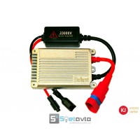 Комплект_Bi-Xenon_KYOTO JAPAN HID_24V_H4_5000K 35W_ (комп.)
