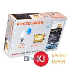 Комплект_Xenon_KYOTO JAPAN_GOLD Slim_HB4 (9006)_5000K 35W_ (комп.)