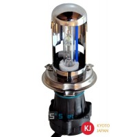 Комплект_Bi-Xenon_KYOTO JAPAN_GOLD Slim_H4_6000K 35W_ (комп.)