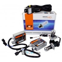К-кт_Bi-Xenon HID_SVS Classic_H4_4300K 35W_12V (комп.)