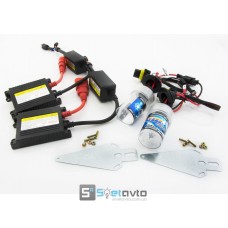 К-кт_Xenon HID_SVS Slim_H3_4300K 35W_Standart DC (комп.)
