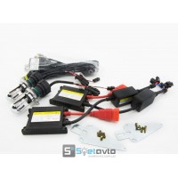 К-кт_Bi-Xenon HID_SVS Slim_H4_4300K 35W_Standart DC (комп.)