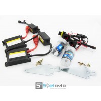 К-кт_Xenon HID_SVS Slim_H7_4300K 35W_Standart DC (комп.)