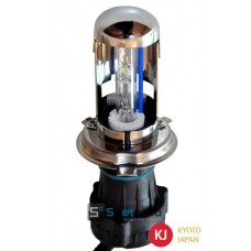Комплект_Bi-Xenon_KYOTO JAPAN_POWER Slim_H4_4300K 55W_ (комп.)
