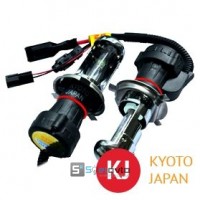 Лампа_Bi-Xenon_KYOTO JAPAN HID_H4_5000K 35W_ (шт.)