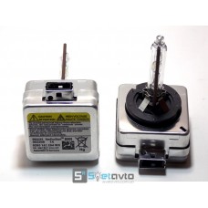 Лампа_PHILIPS_D1S_6000K_Patent Licence_комп.2шт (комп.)