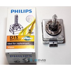 лампа PHILIPS_XENON D1S 85415 VI 85V 35W_PK32d-2 (шт.)